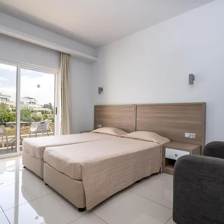 Hotel de apartamente Bellini Ayia Napa