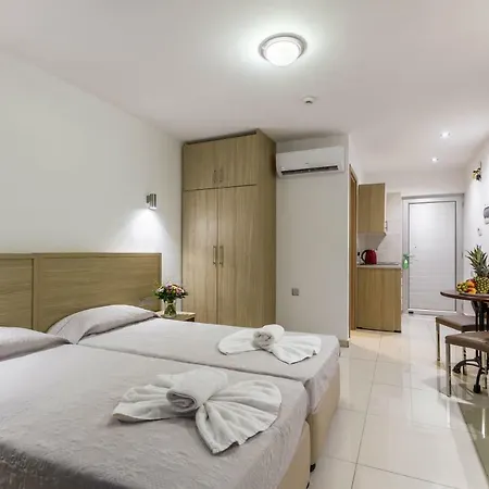 Hotel de apartamente Bellini