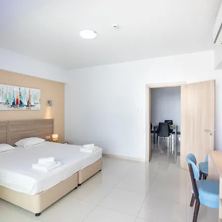 Hotel apartamentowy Bellini 3*